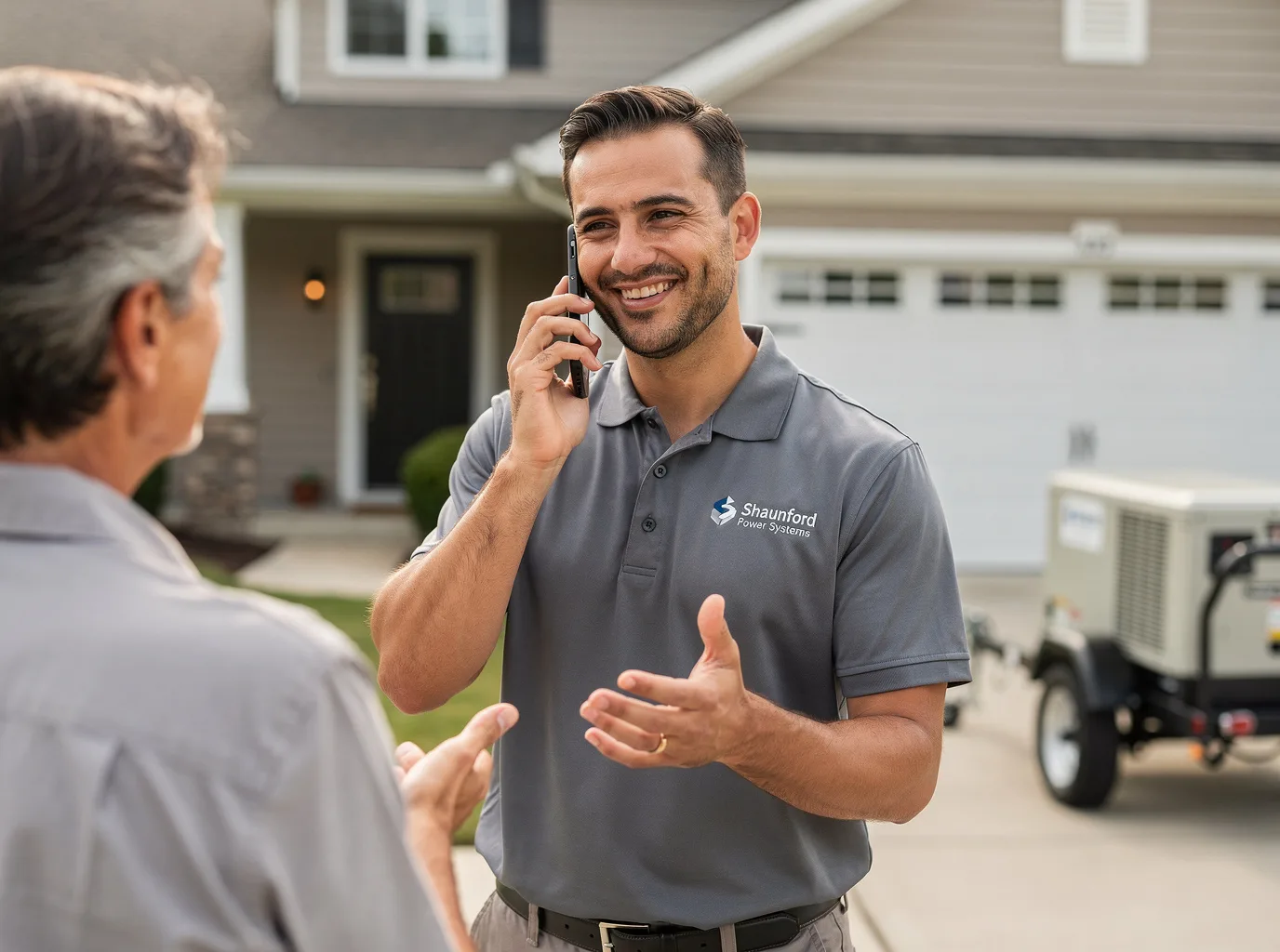 Generator Installation Elmore, AL FAQs
